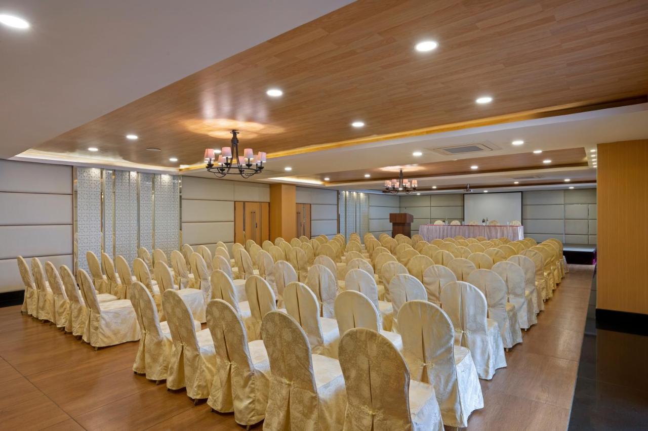 Hotel Sterling Yercaud Extérieur photo