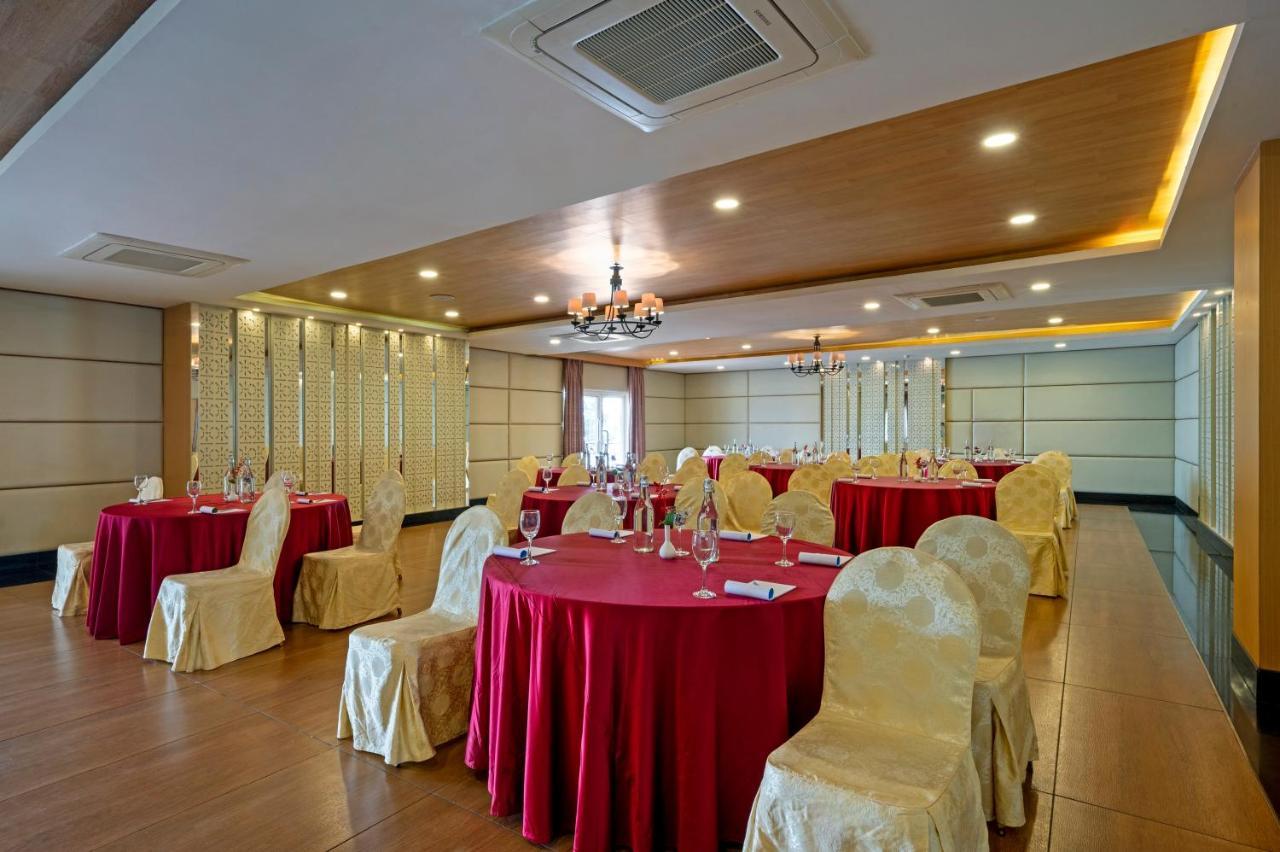 Hotel Sterling Yercaud Extérieur photo