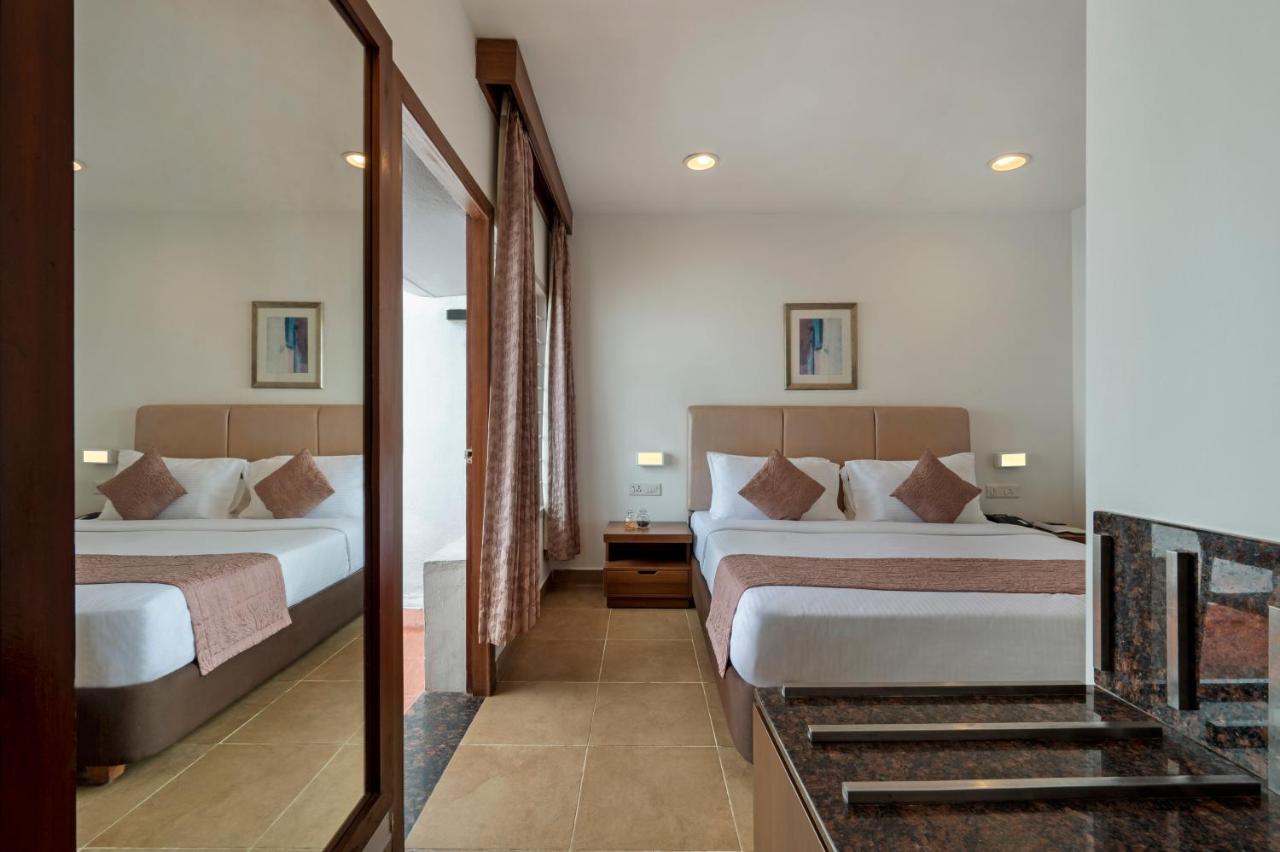 Hotel Sterling Yercaud Extérieur photo