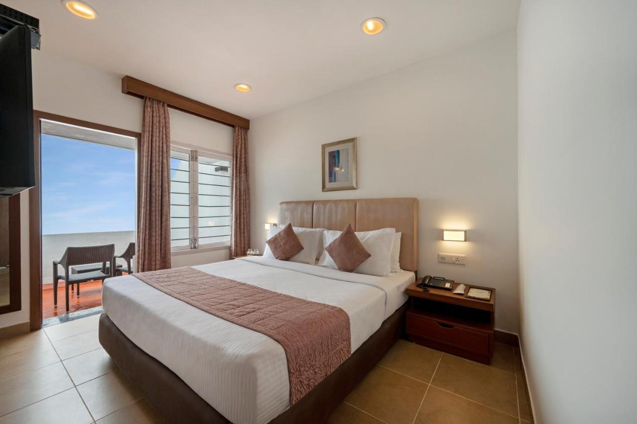 Hotel Sterling Yercaud Extérieur photo