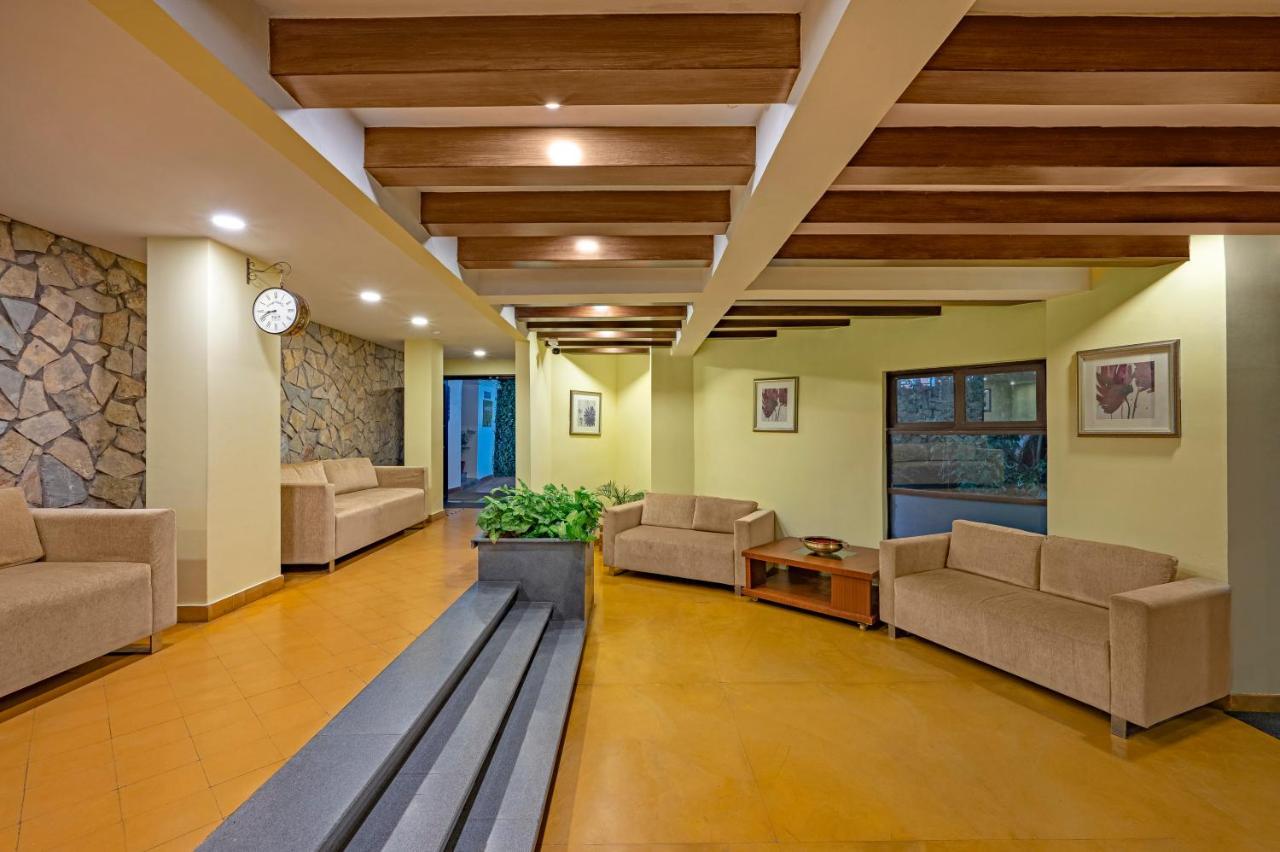 Hotel Sterling Yercaud Extérieur photo