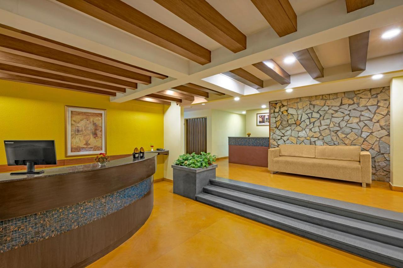 Hotel Sterling Yercaud Extérieur photo