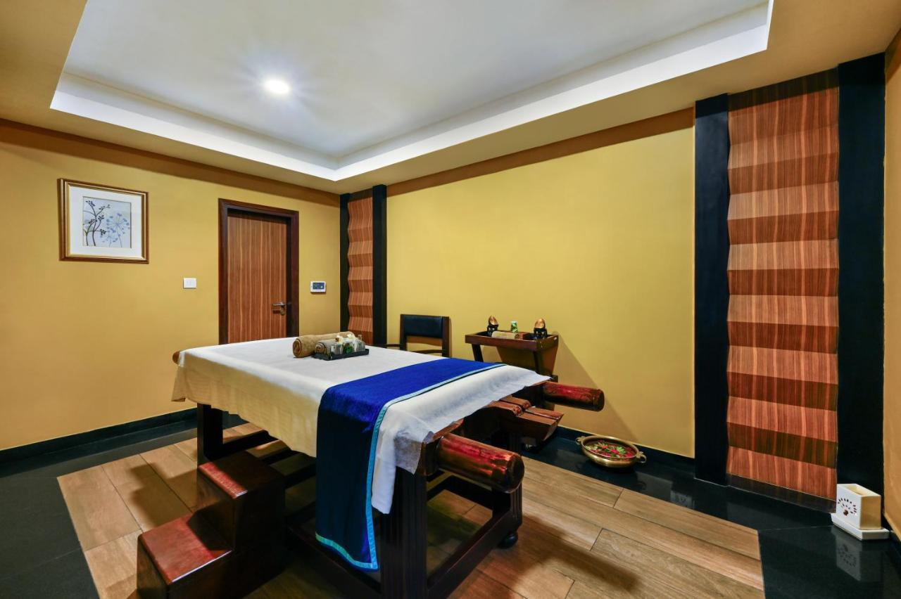 Hotel Sterling Yercaud Extérieur photo