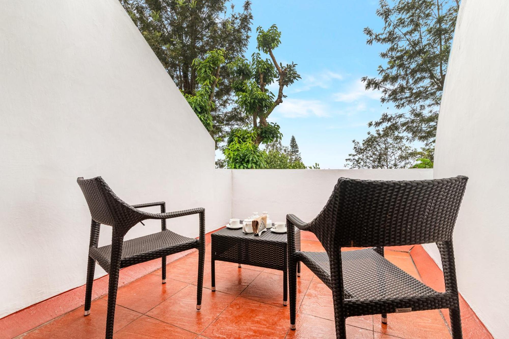Hotel Sterling Yercaud Extérieur photo