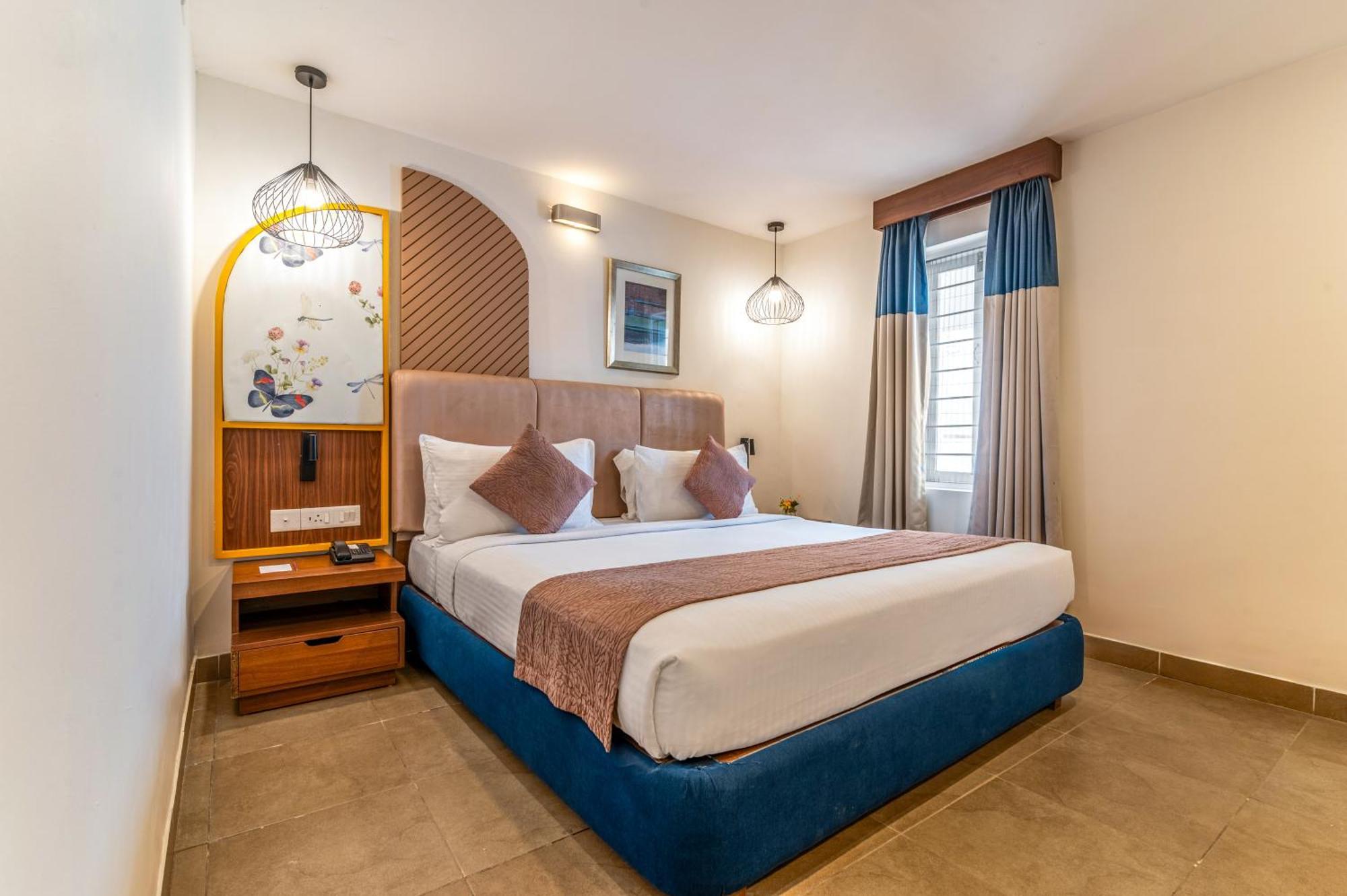 Hotel Sterling Yercaud Extérieur photo