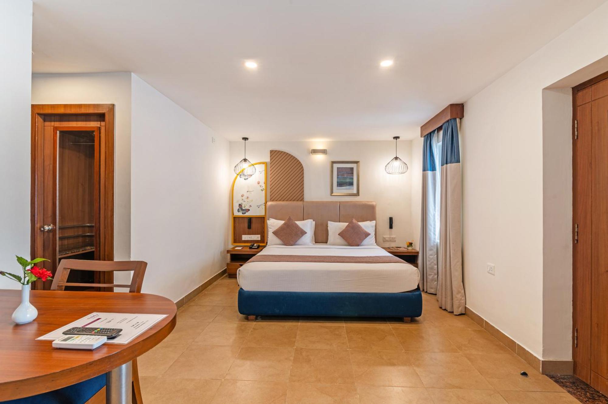 Hotel Sterling Yercaud Extérieur photo