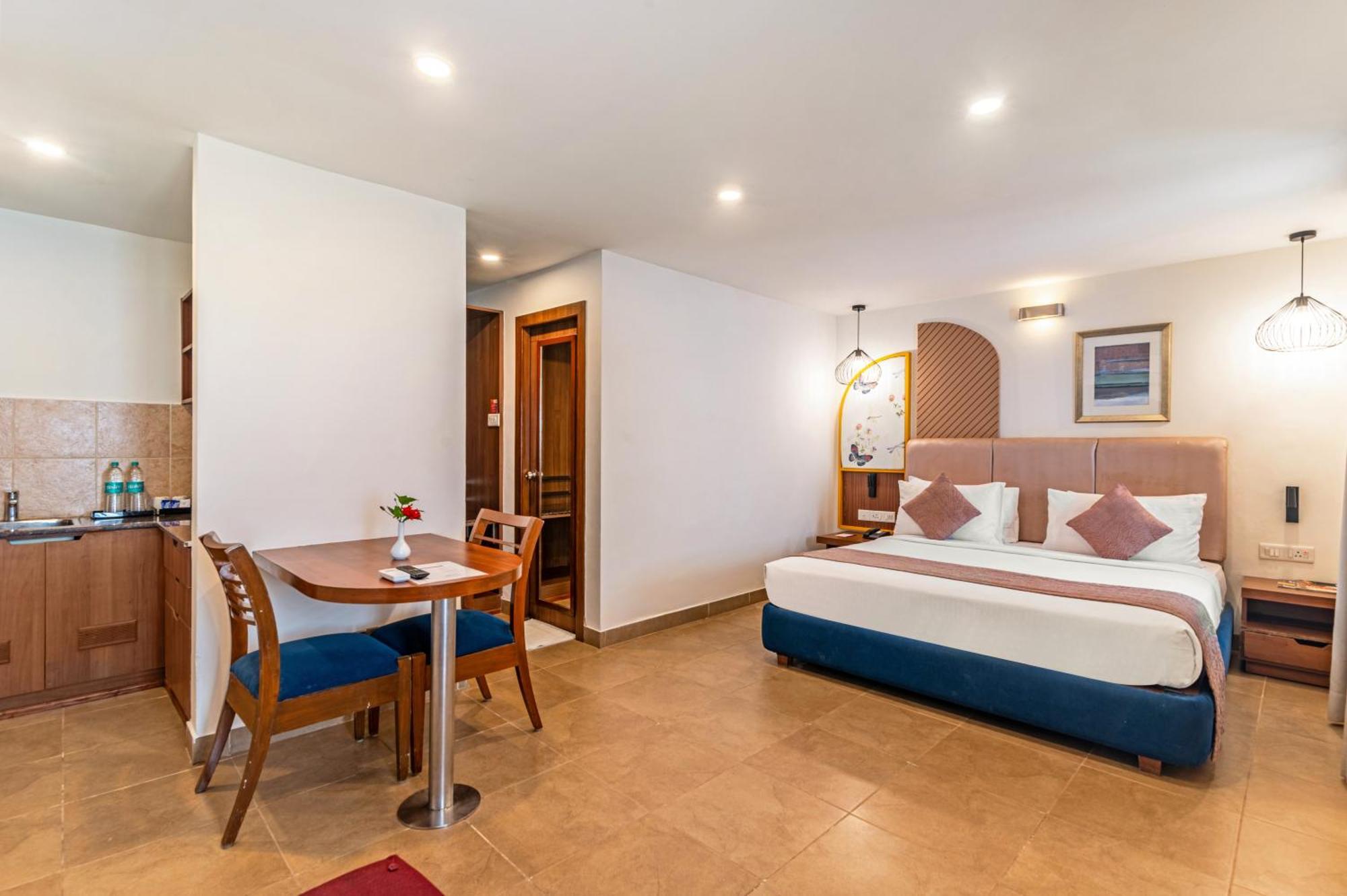 Hotel Sterling Yercaud Extérieur photo