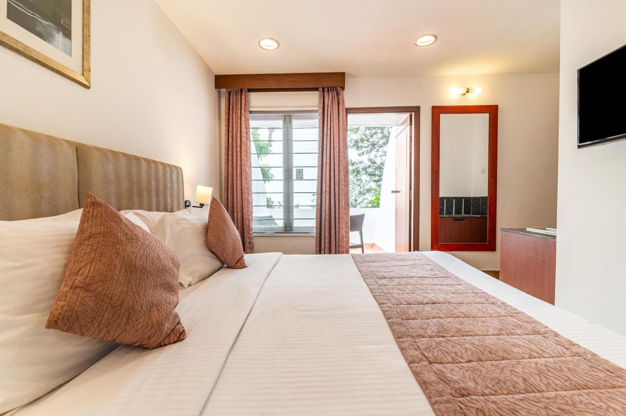 Hotel Sterling Yercaud Extérieur photo