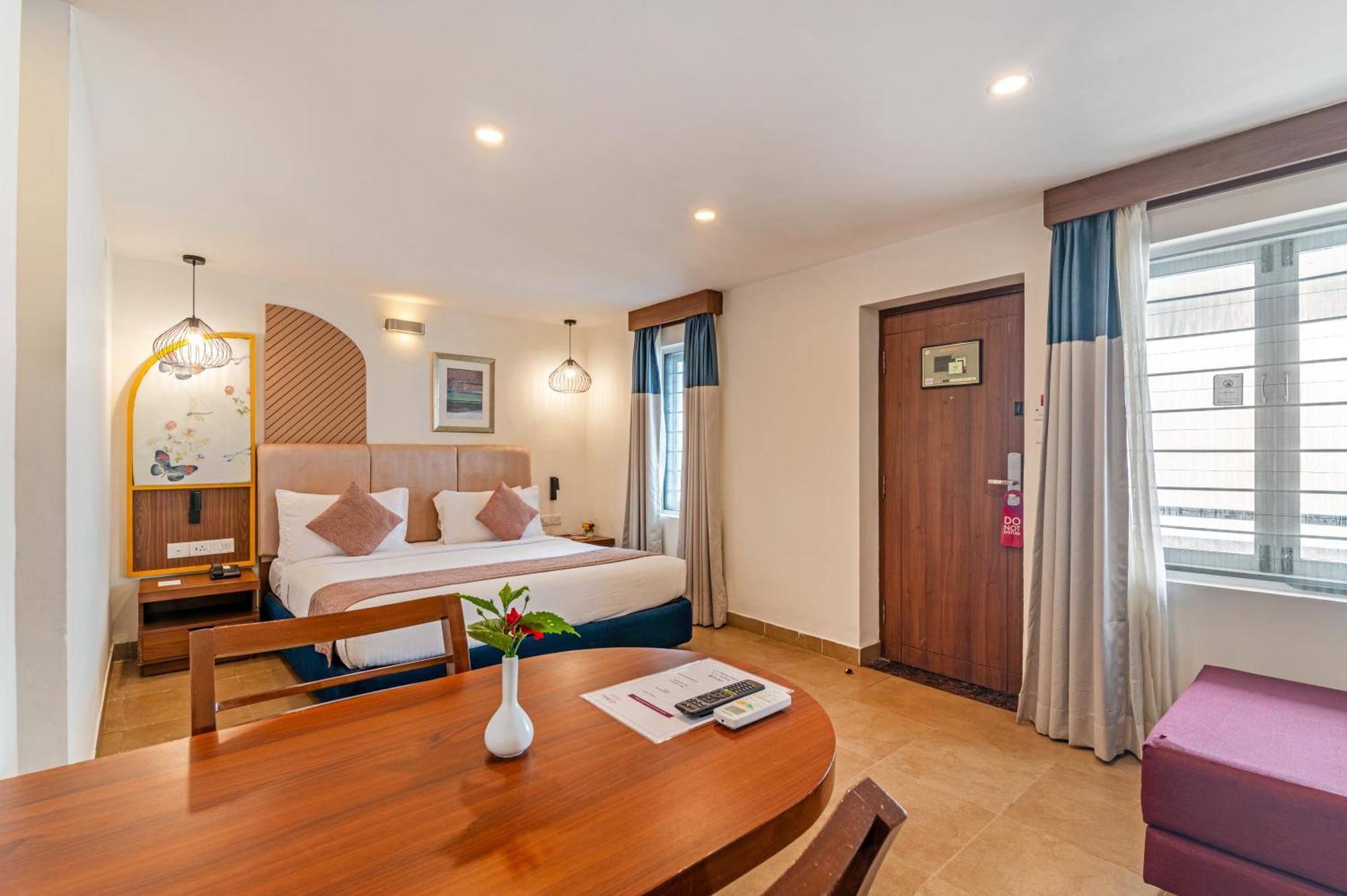 Hotel Sterling Yercaud Extérieur photo