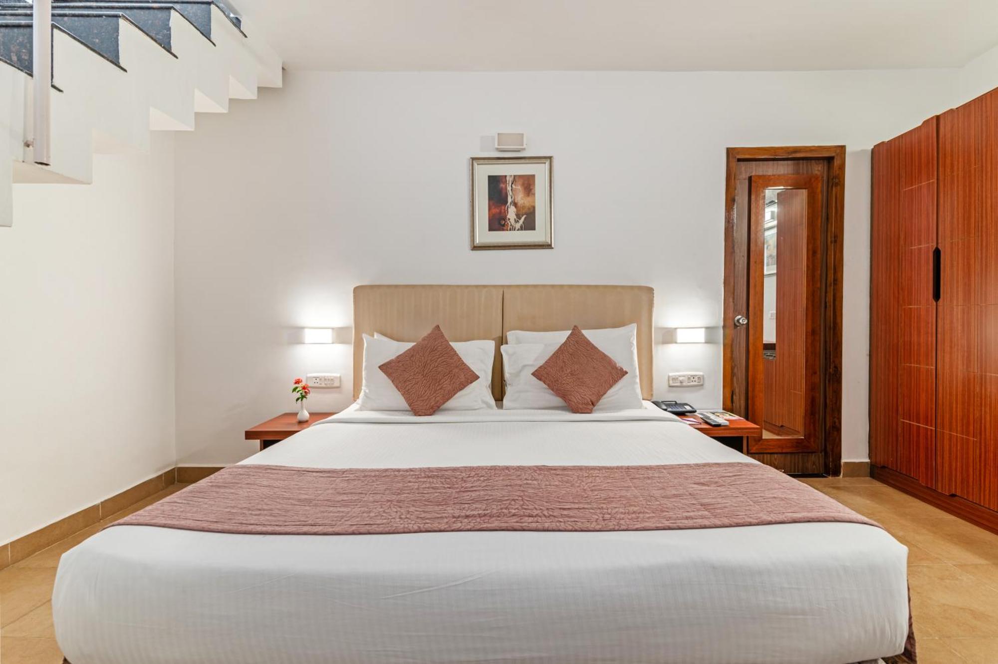 Hotel Sterling Yercaud Extérieur photo