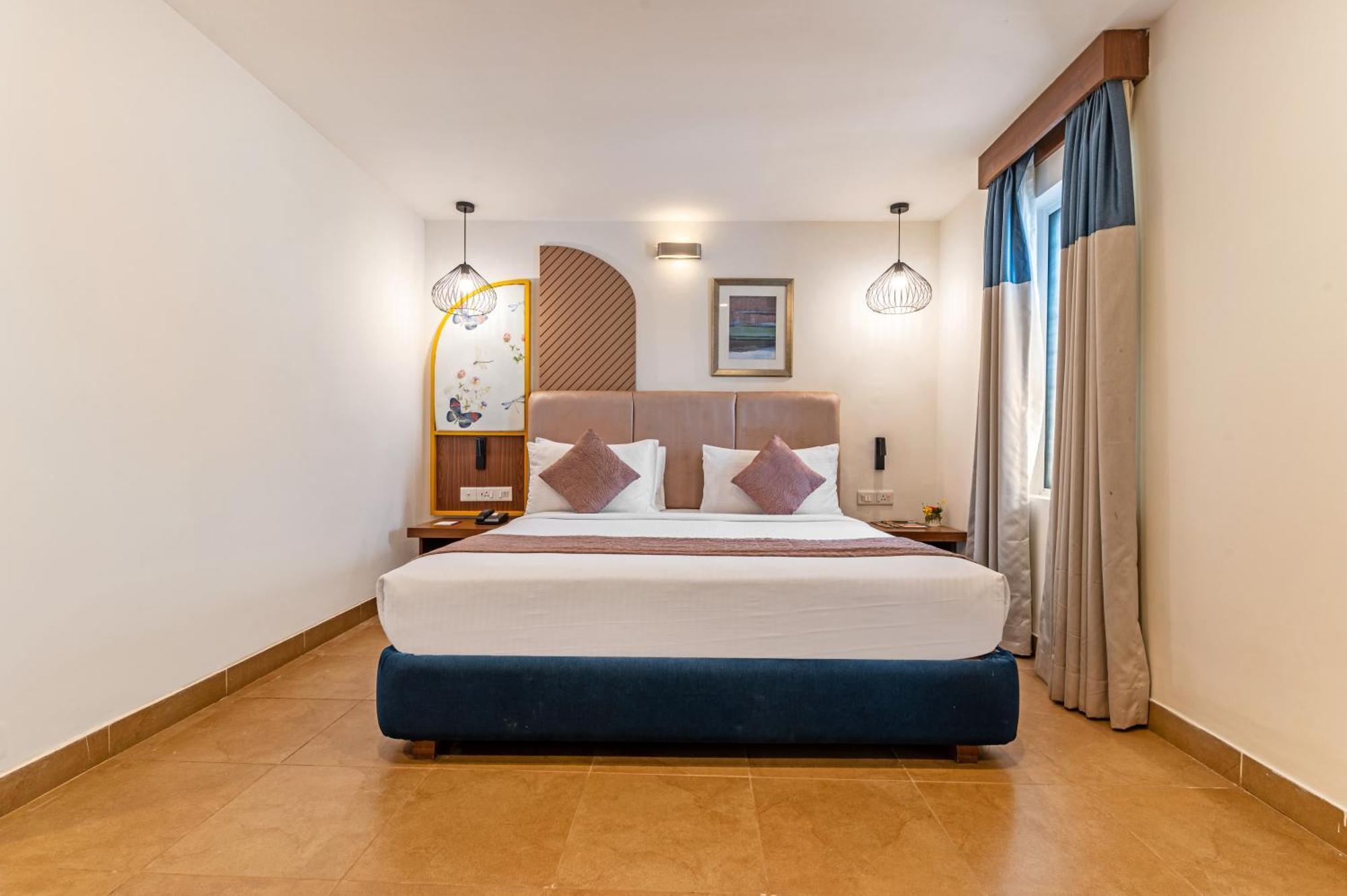 Hotel Sterling Yercaud Extérieur photo