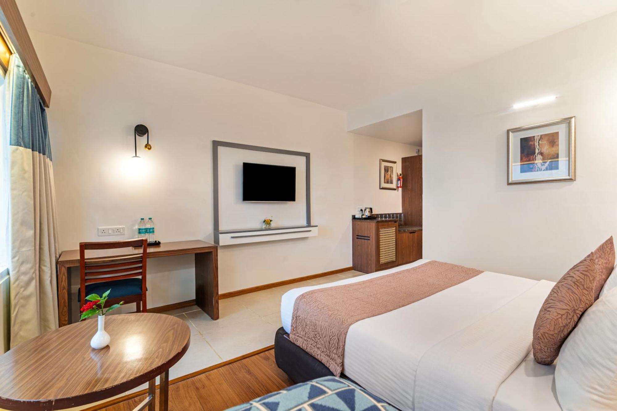 Hotel Sterling Yercaud Extérieur photo