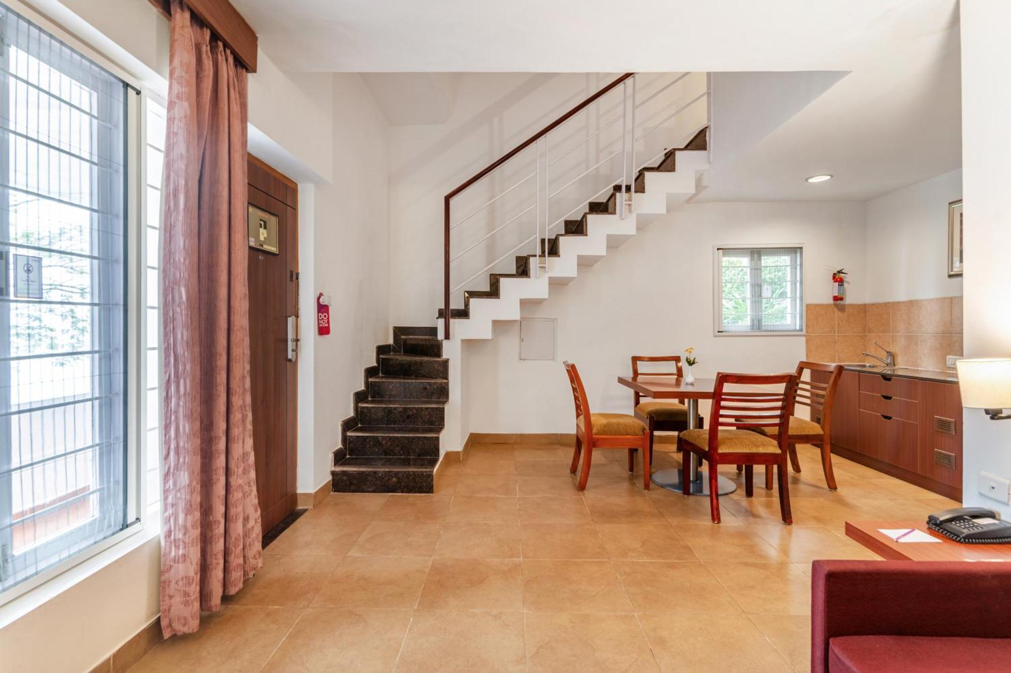 Hotel Sterling Yercaud Extérieur photo