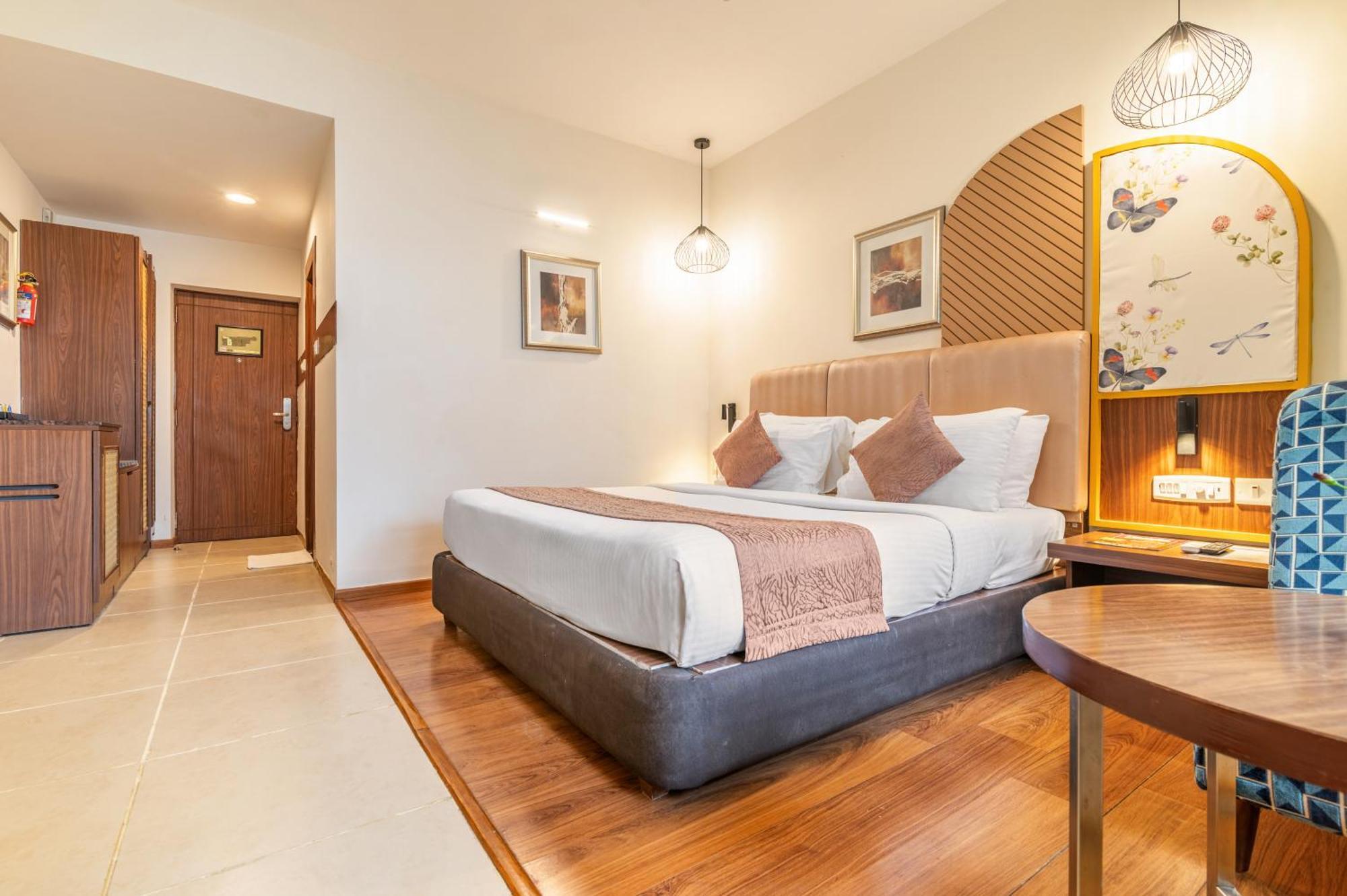 Hotel Sterling Yercaud Extérieur photo