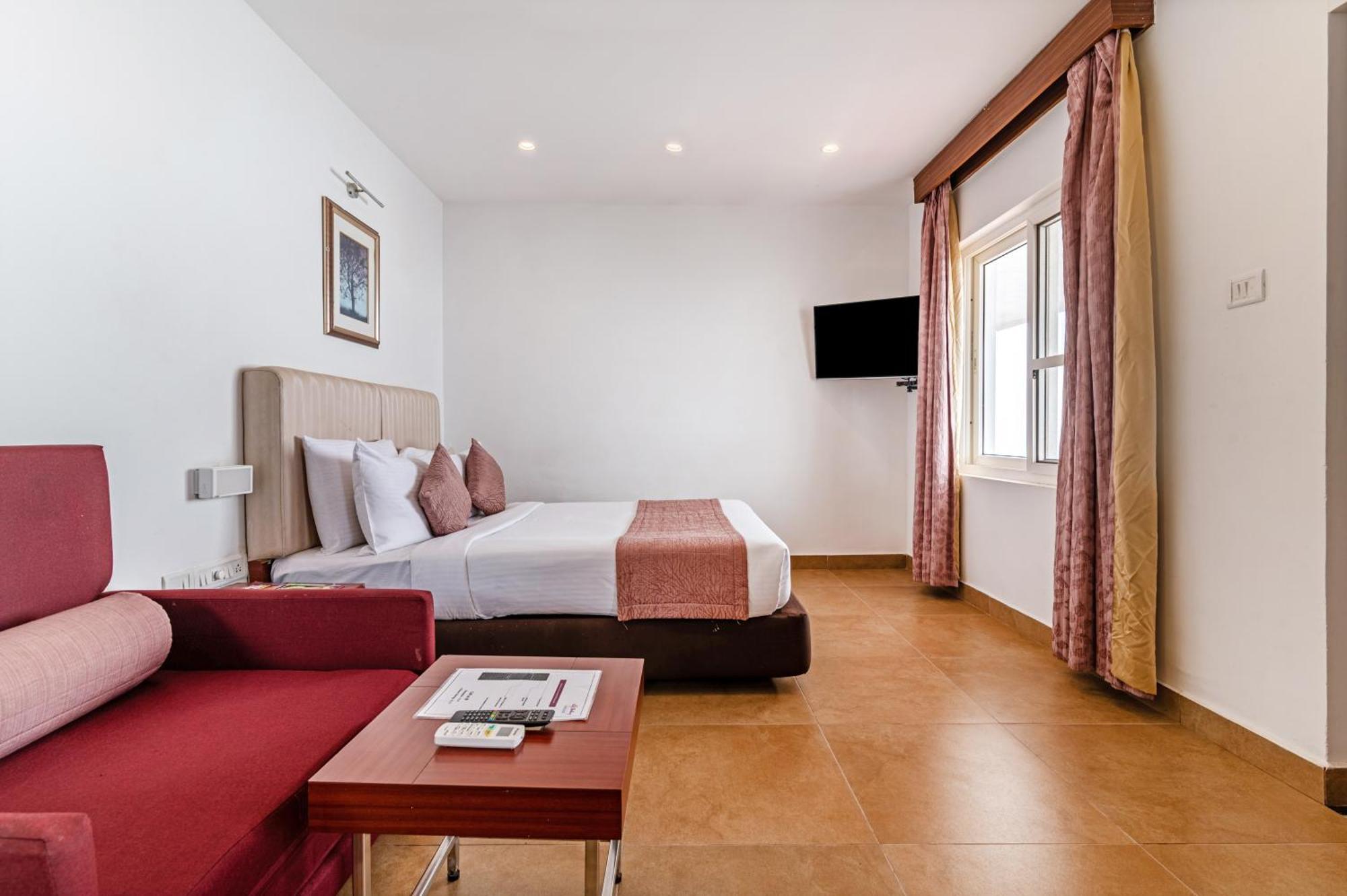 Hotel Sterling Yercaud Extérieur photo