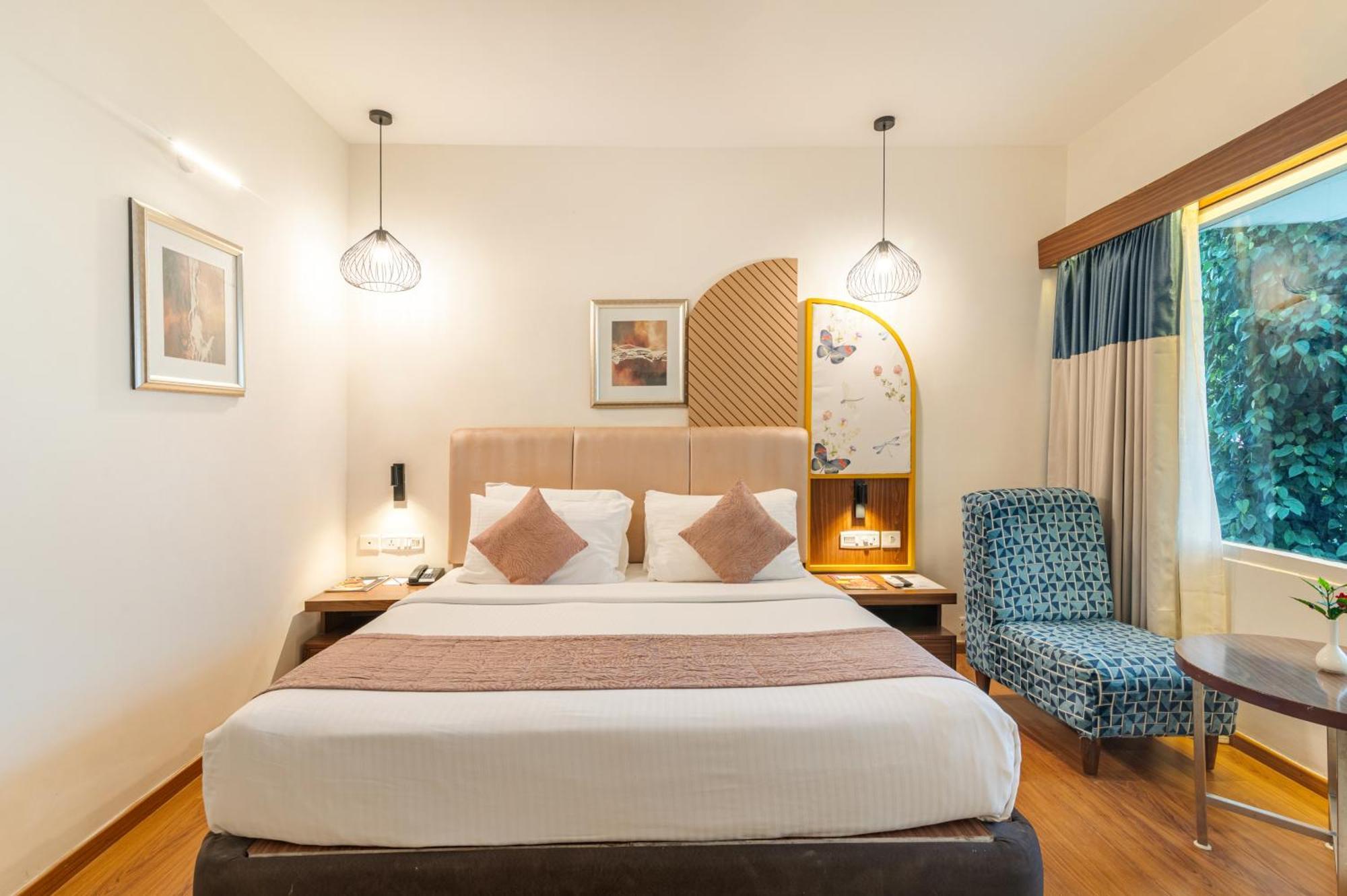 Hotel Sterling Yercaud Extérieur photo